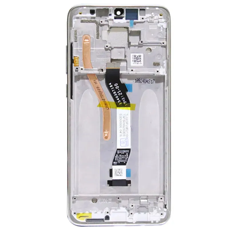 100% Tested Display Replacement For Xiaomi Redmi Note 8 Lcd Display Touch Screen Digitizer Assembly