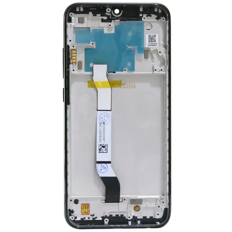 100% Tested Display Replacement For Xiaomi Redmi Note 8 Lcd Display Touch Screen Digitizer Assembly