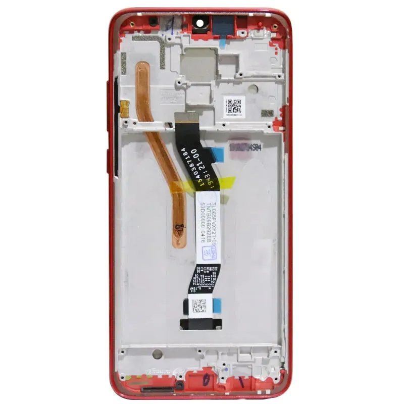 100% Tested Display Replacement For Xiaomi Redmi Note 8 Lcd Display Touch Screen Digitizer Assembly