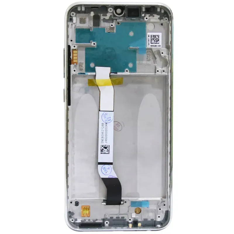 100% Tested Display Replacement For Xiaomi Redmi Note 8 Lcd Display Touch Screen Digitizer Assembly
