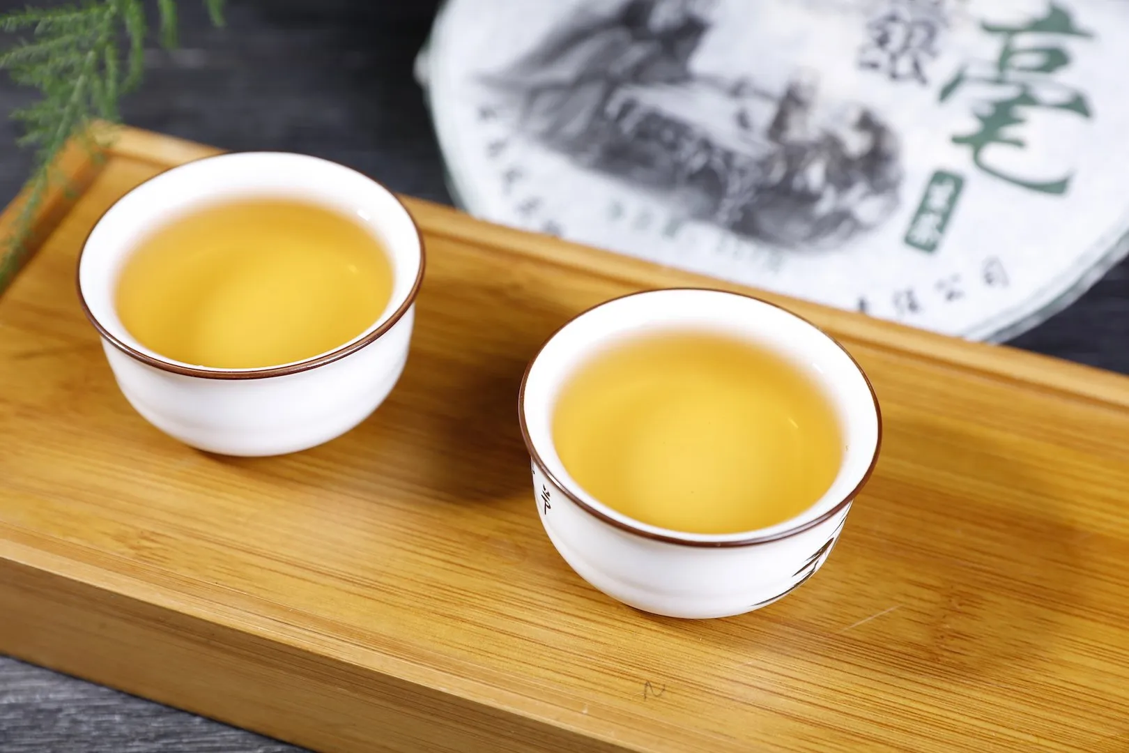 2007 Feng Qing "Zao Chun Yin Hao" Raw Pu-erh Tea Cake