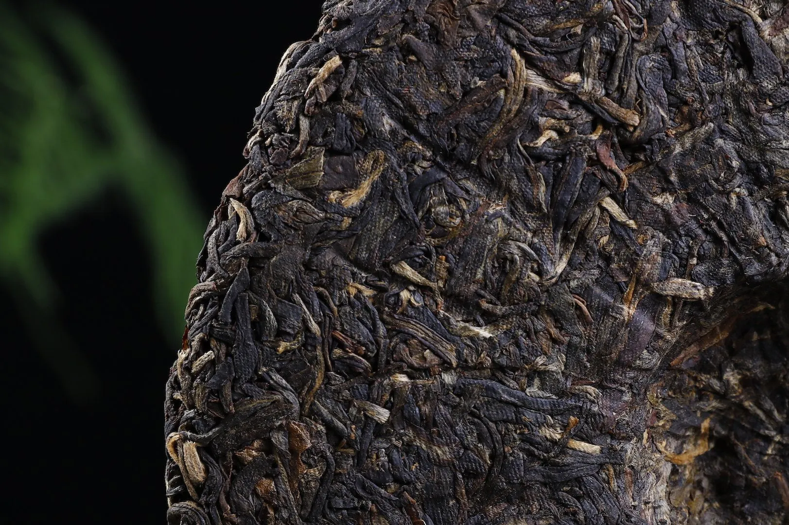 2007 Feng Qing "Zao Chun Yin Hao" Raw Pu-erh Tea Cake