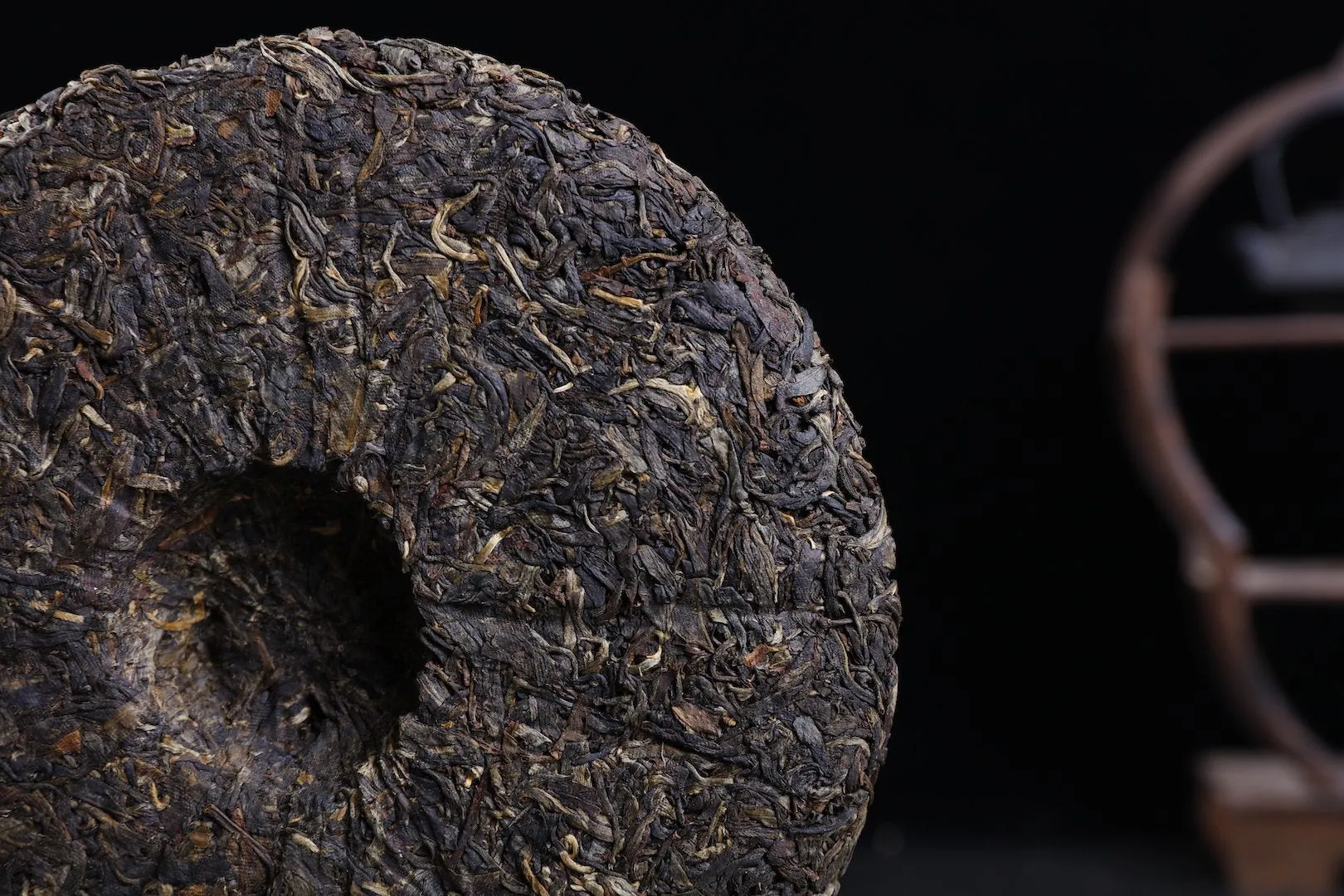 2007 Feng Qing "Zao Chun Yin Hao" Raw Pu-erh Tea Cake