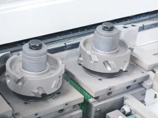 Aaron Premium Edgebanders - Pricing Configurator