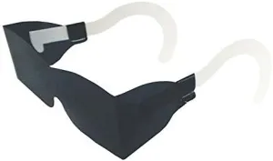 Adult Post-Mydriatic Spectacles with Temples - box of 50