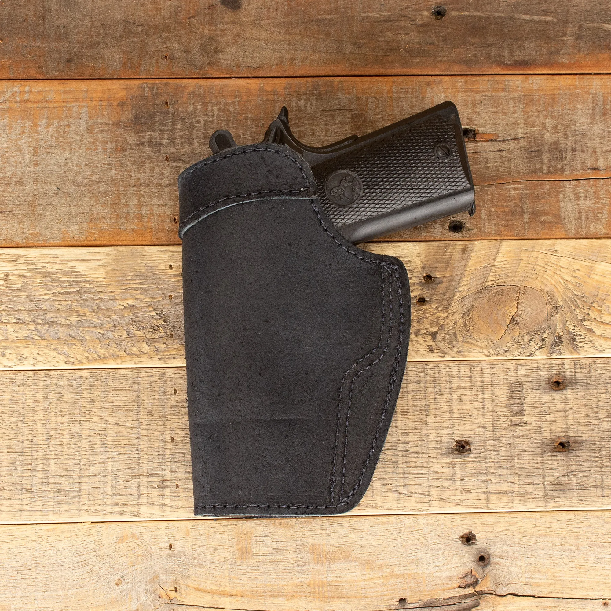 Black Clip Holster