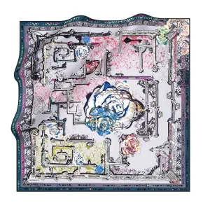 Cacharel Sofia Beautiful Silk Scarves No. 12