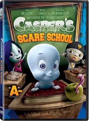 Casper's Scare School
