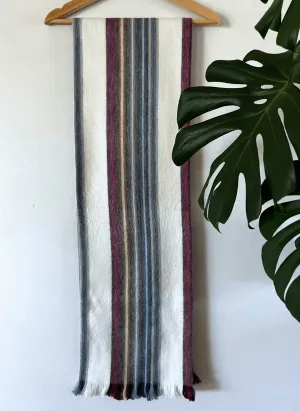 Charming Alpaca Scarf