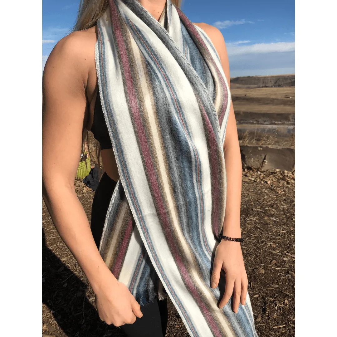 Charming Alpaca Scarf