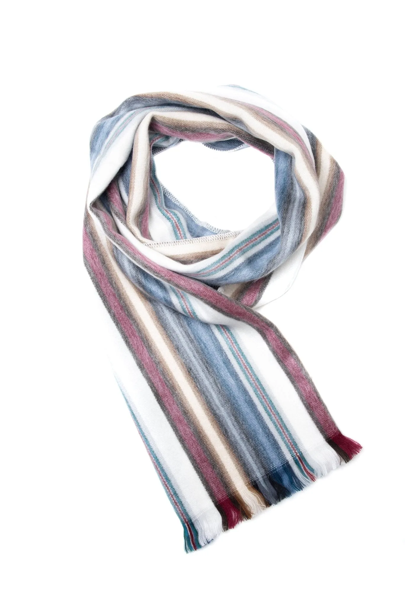 Charming Alpaca Scarf