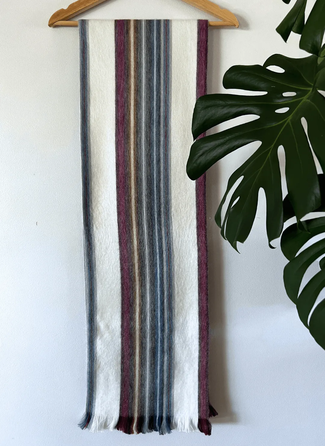 Charming Alpaca Scarf