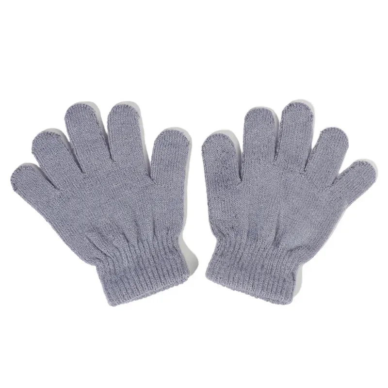 Cute Baby Hat Scarf Gloves Set - Warm Beanie Cap & Mittens for Winter