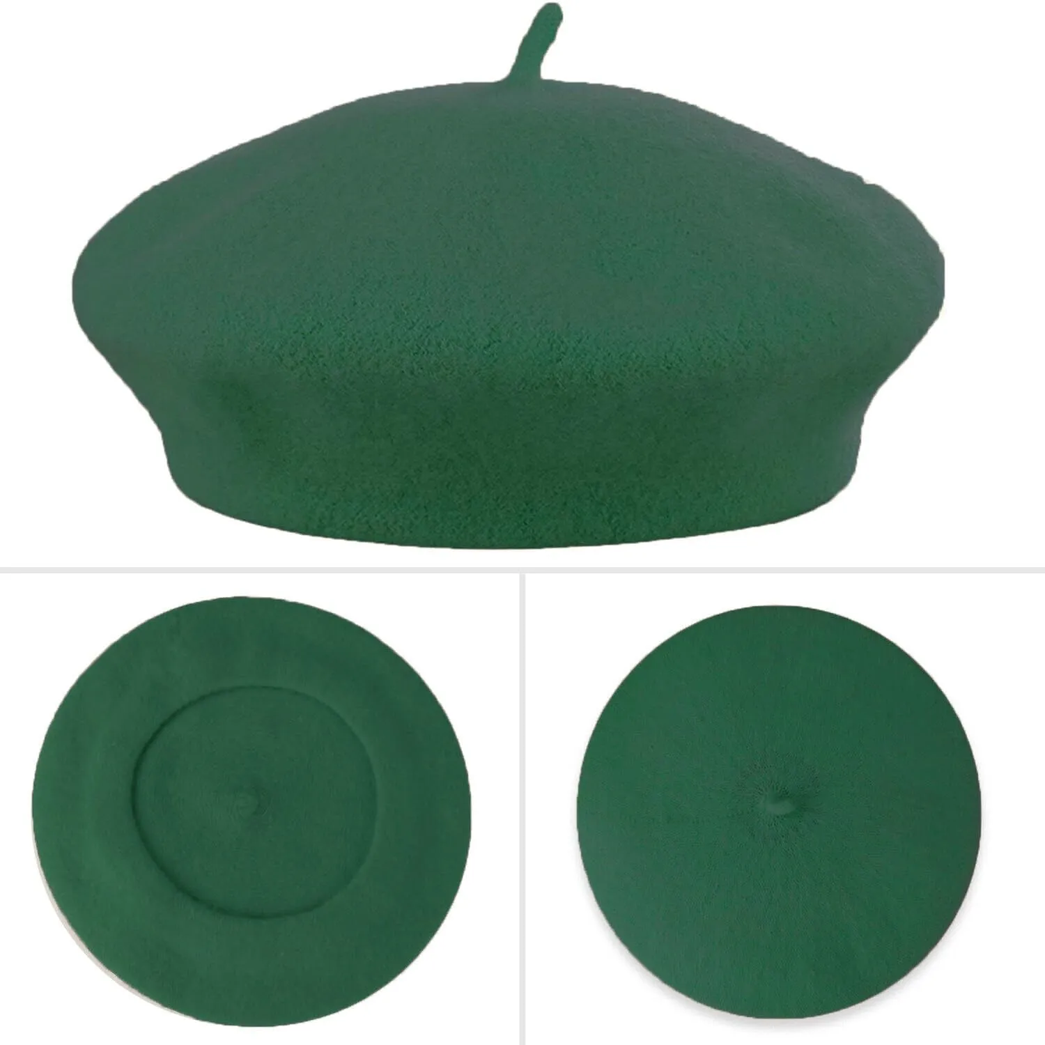 French Beret Hats for Women - Classic and Stylish Women's Beret Collection for Effortless Chic, Perfect for Any Occasion