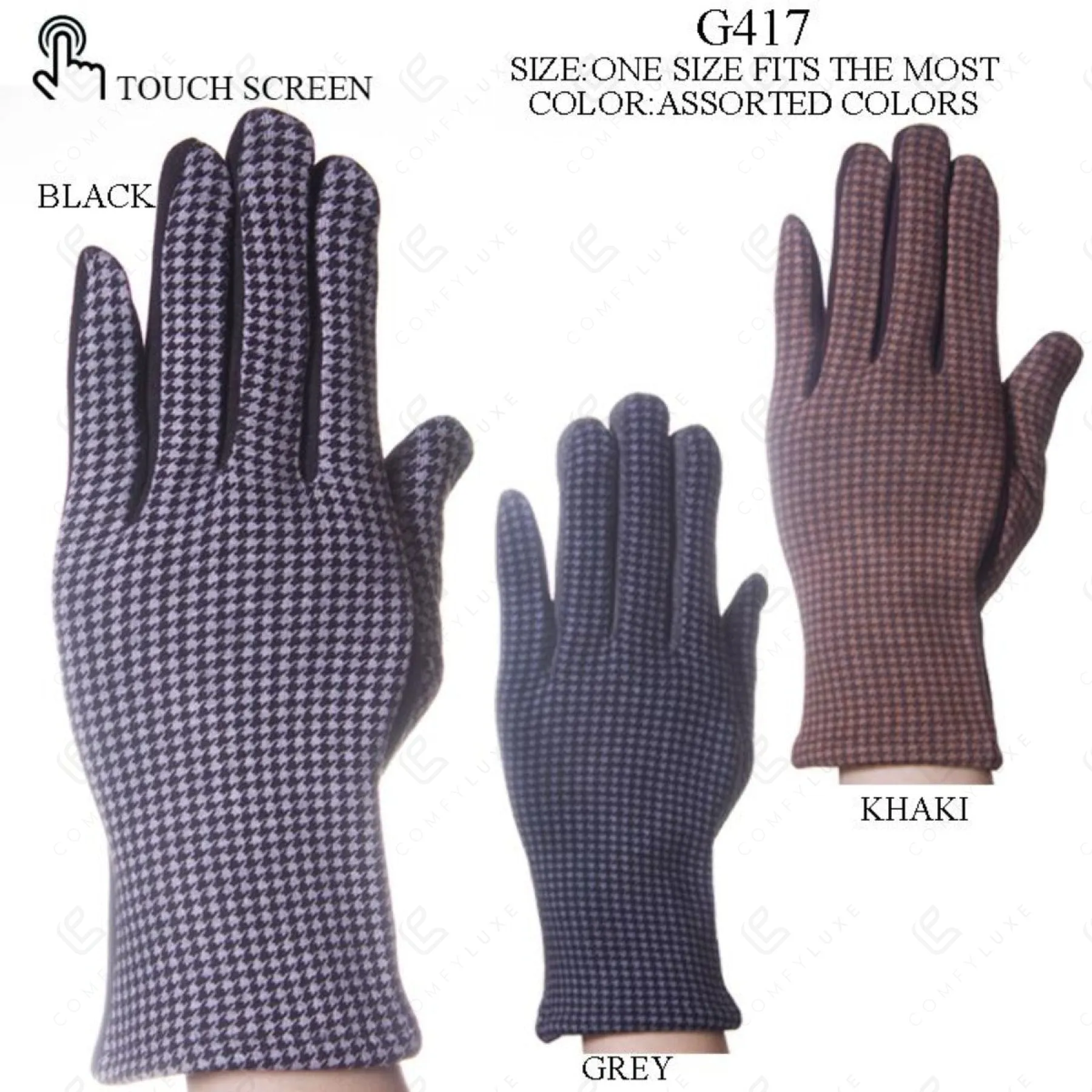 G417-ASSORTED