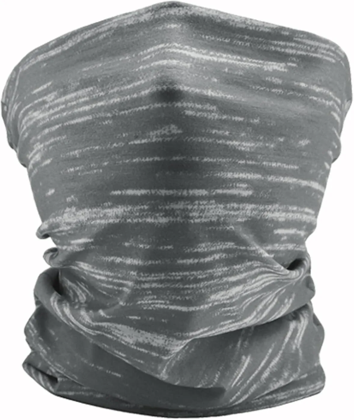 Neck Gaiter Face Cover Scarf, Sun Protection & Wind-proof for Fishing Hiking Cycling Yard Work Outdoor BBQ Bandana Mask