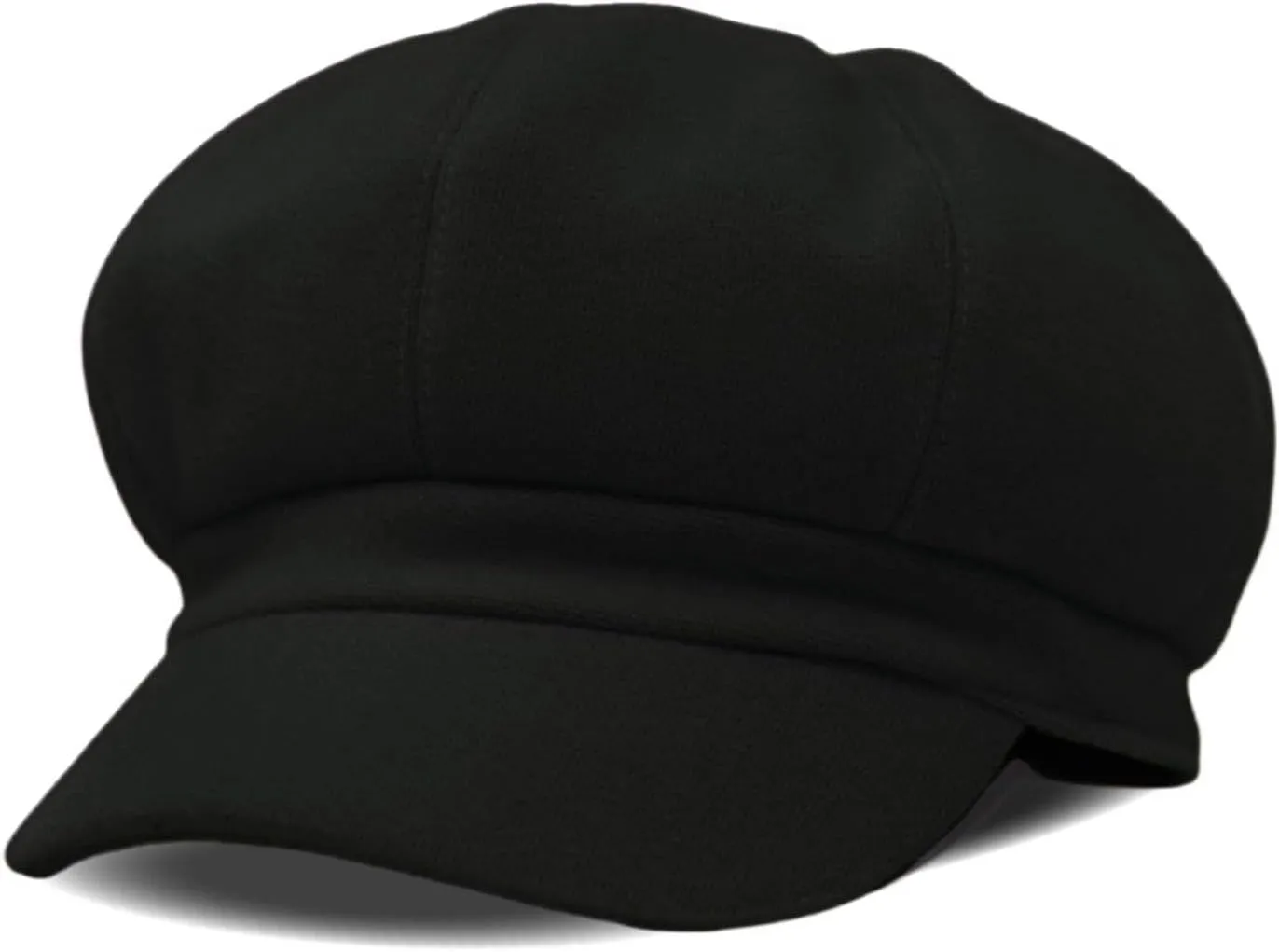 Newsboy Cap for Women,Fashion Ivy Cabbie Hats Bakerboy Style Peaked Visor Berets Cap