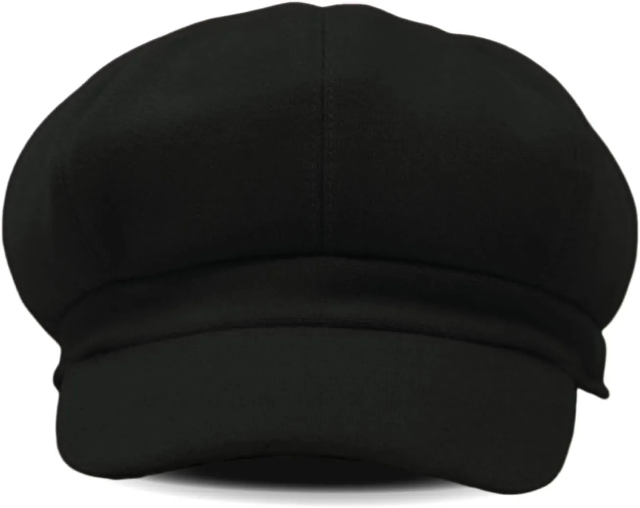 Newsboy Cap for Women,Fashion Ivy Cabbie Hats Bakerboy Style Peaked Visor Berets Cap