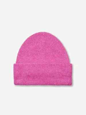 NOR HAT | FUCHSIA FEDORA