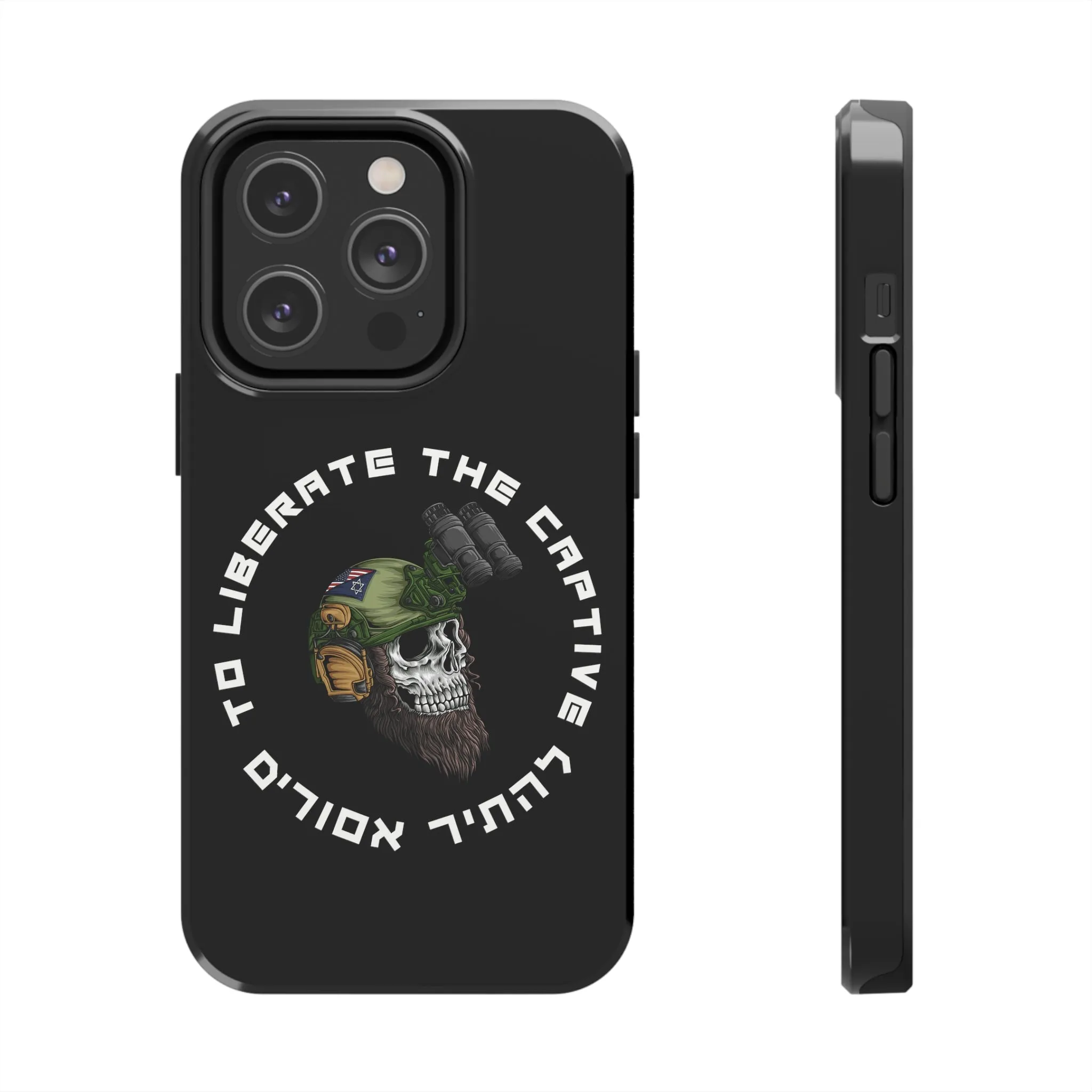 Operator iPhone Cover