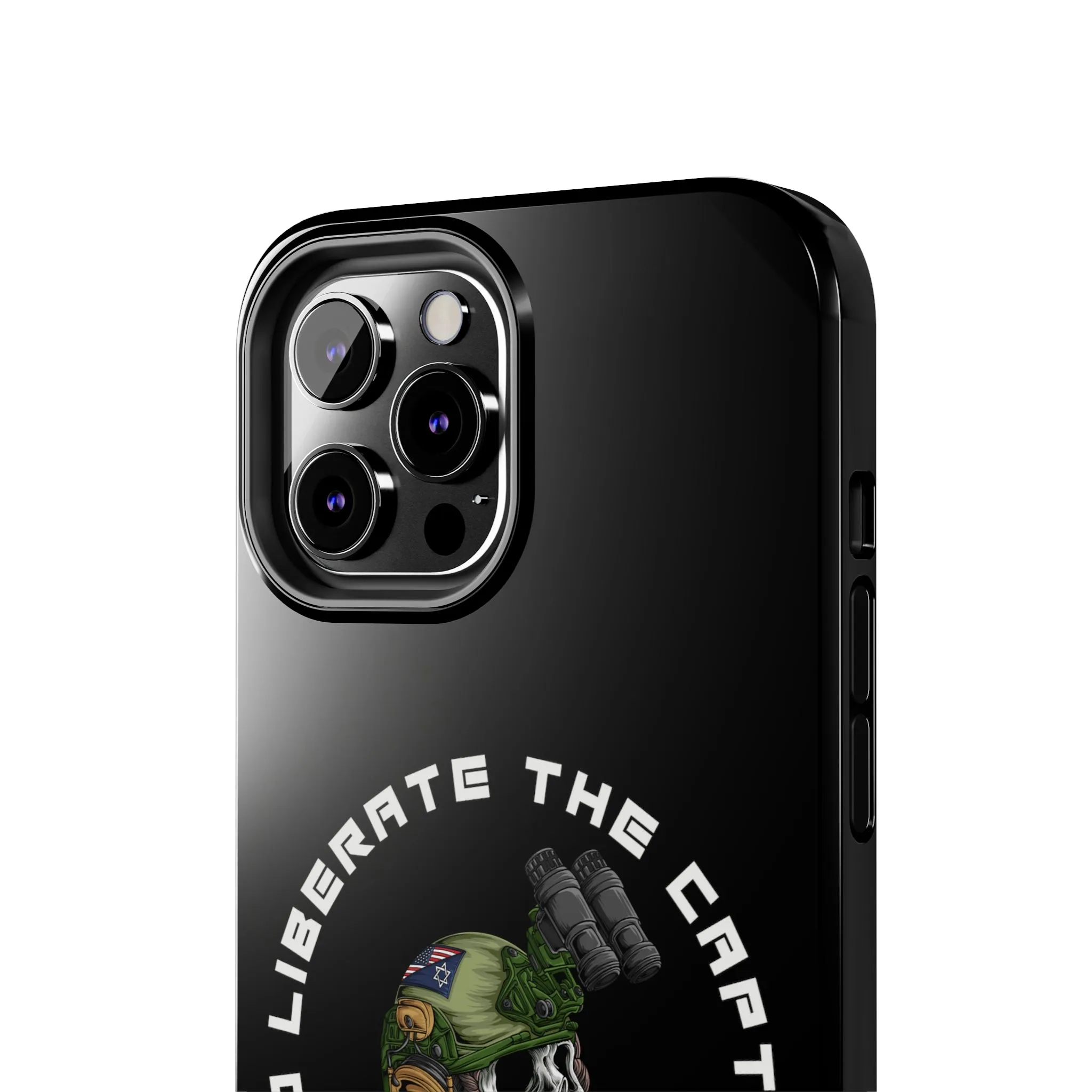 Operator iPhone Cover