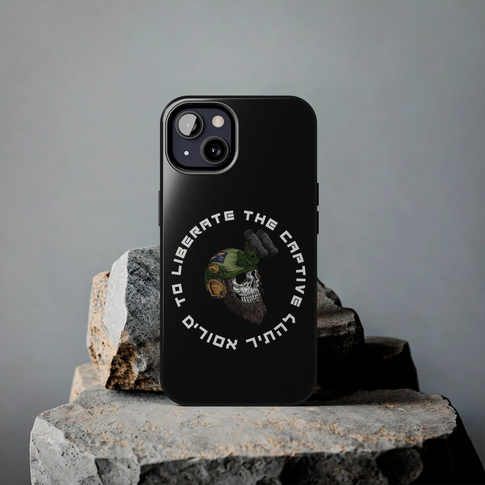 Operator iPhone Cover