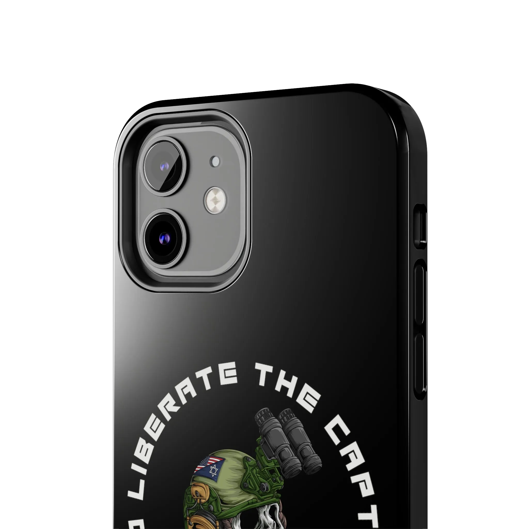 Operator iPhone Cover