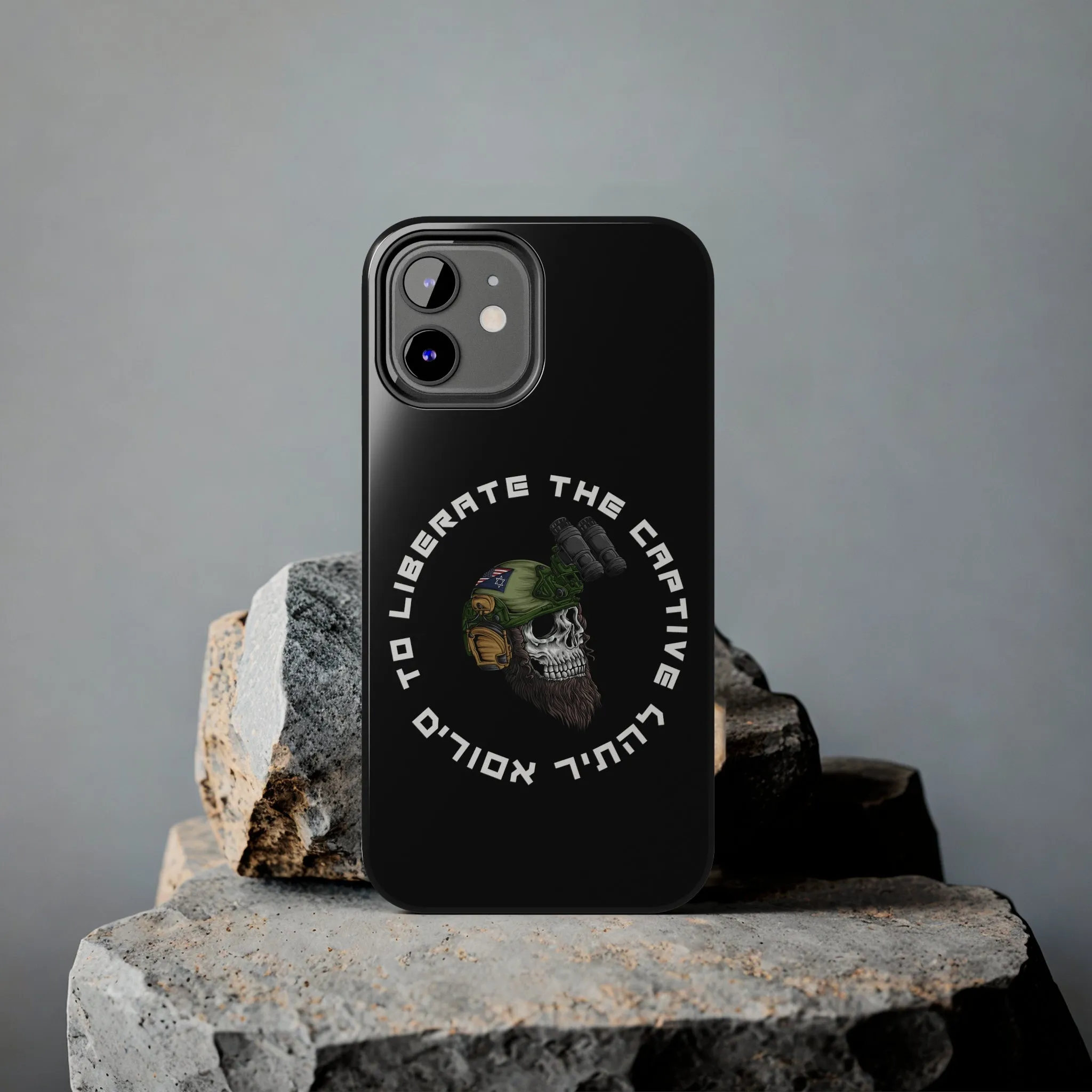 Operator iPhone Cover