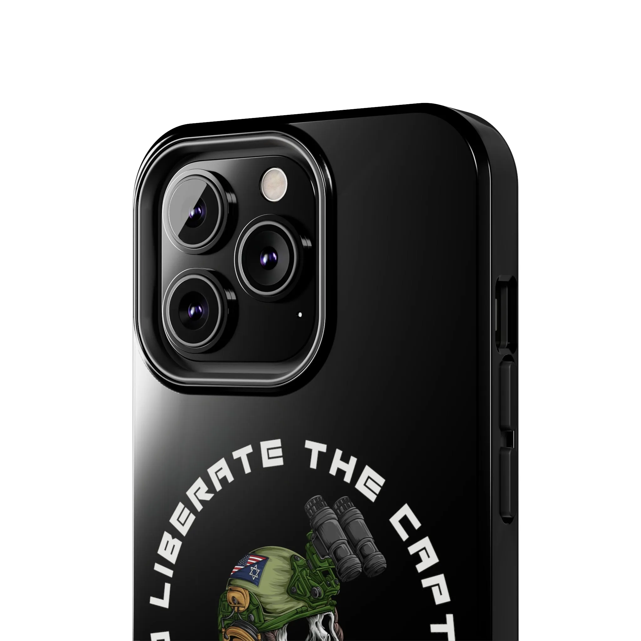 Operator iPhone Cover