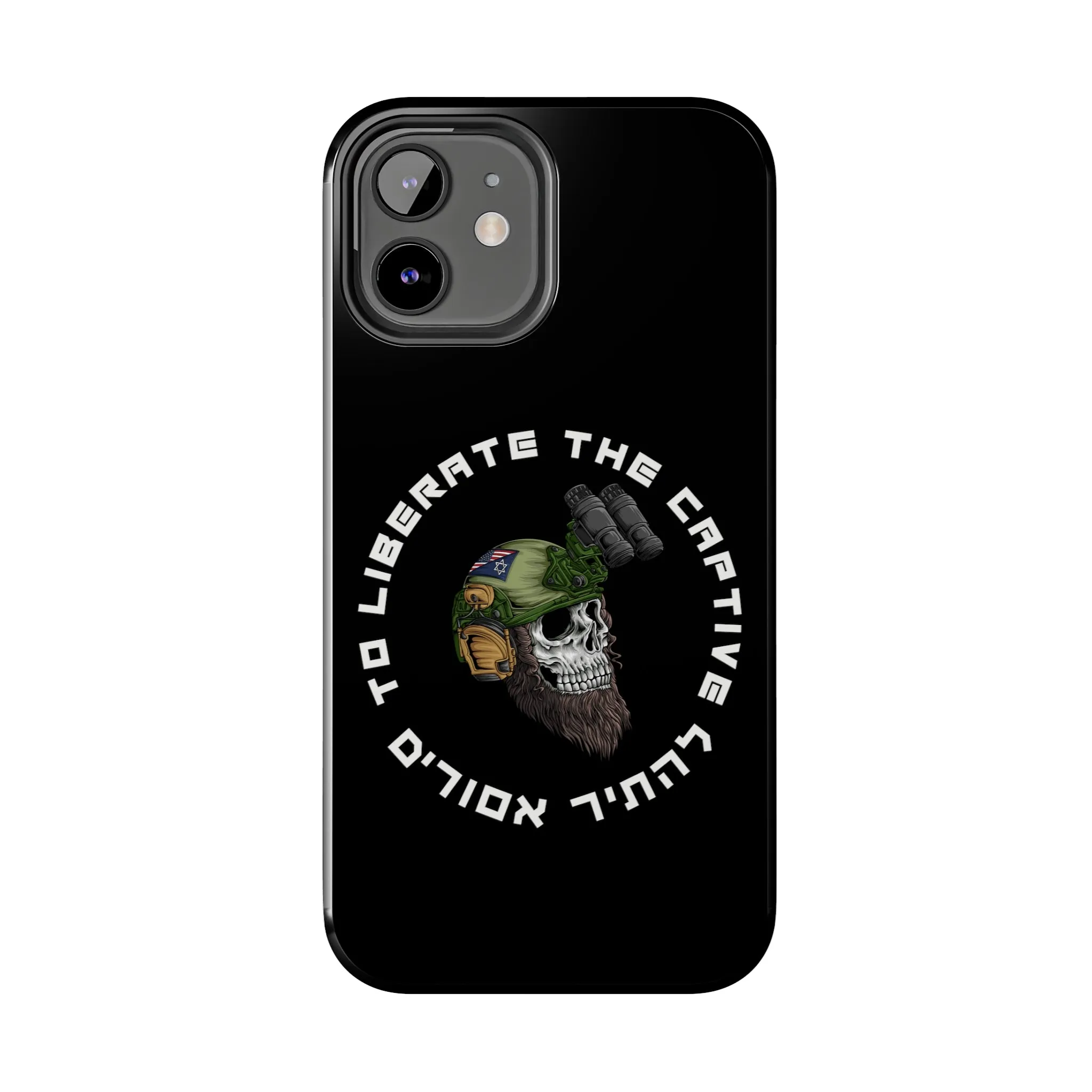 Operator iPhone Cover