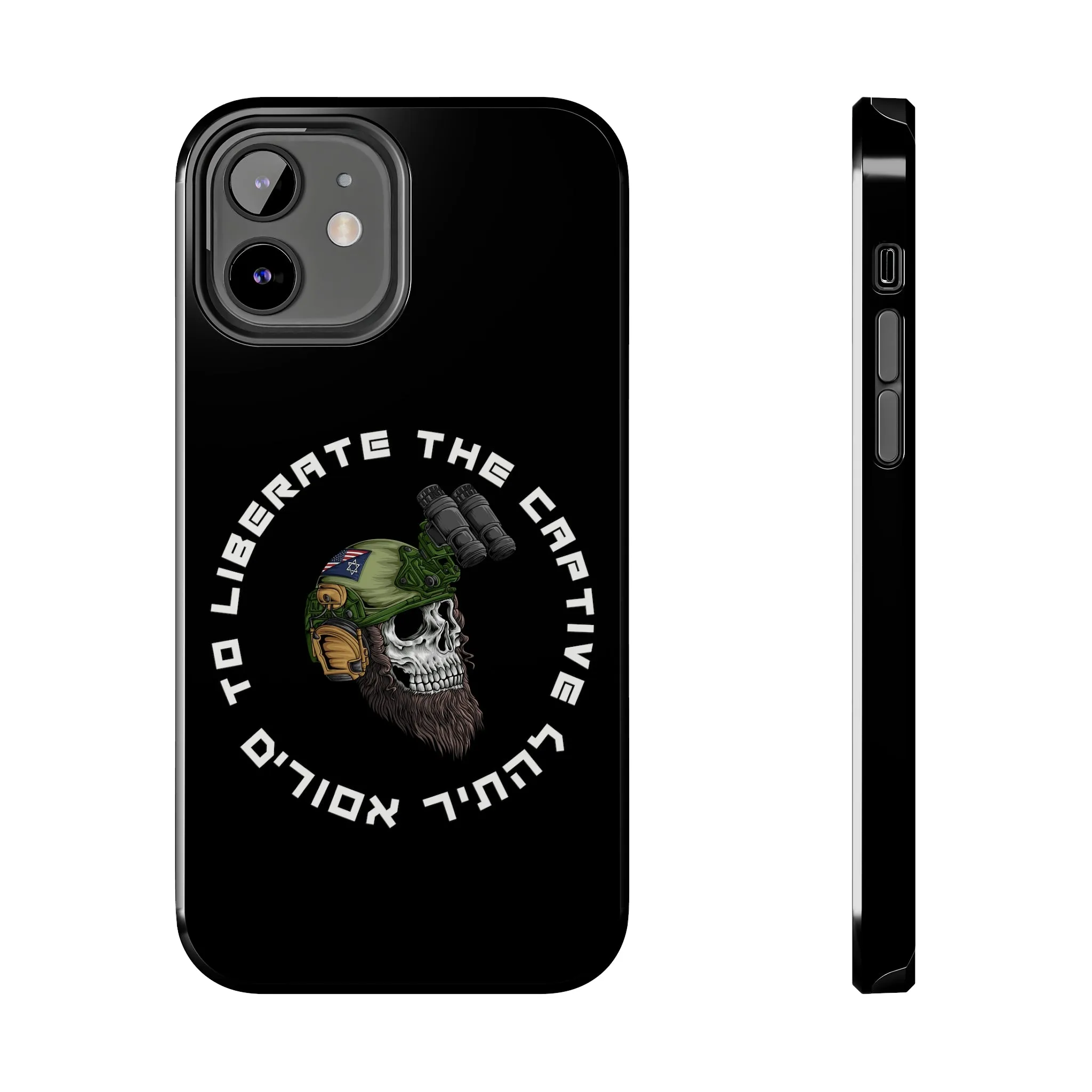 Operator iPhone Cover