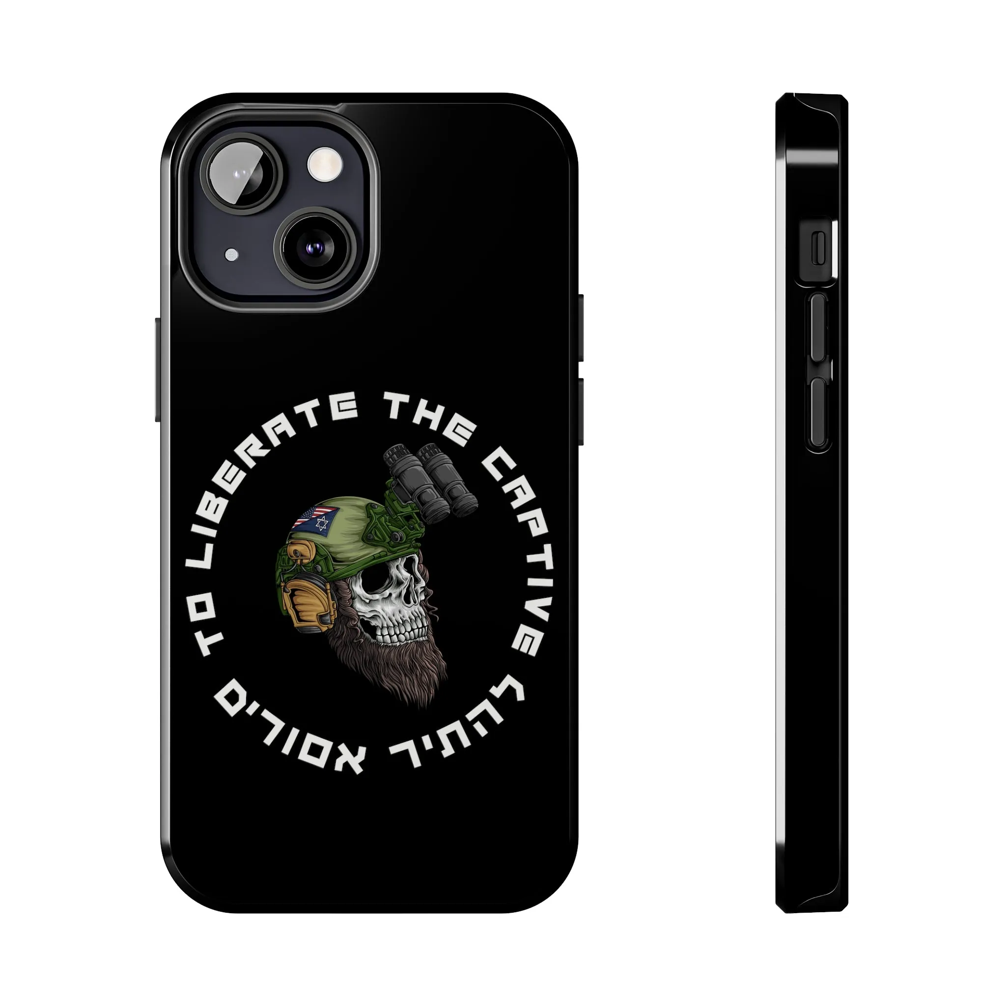 Operator iPhone Cover