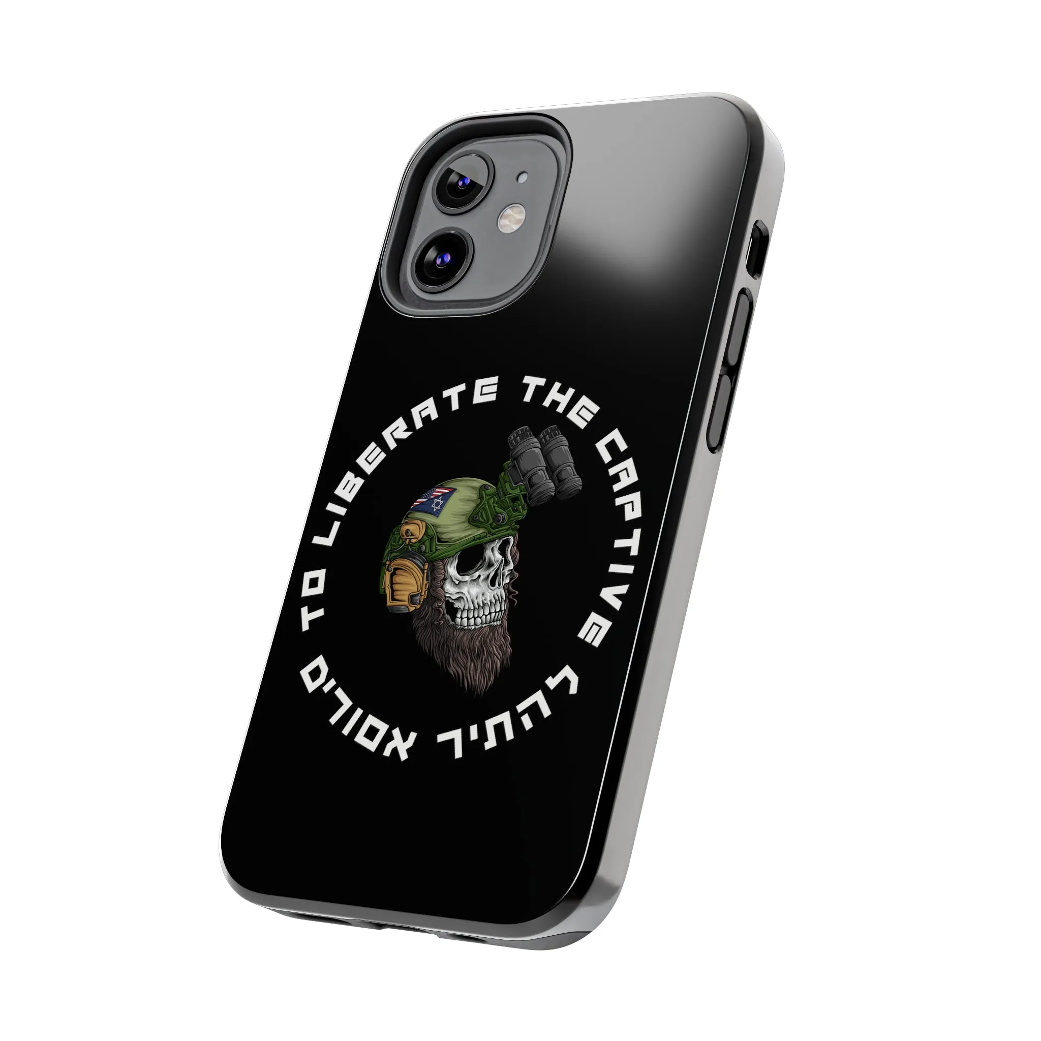 Operator iPhone Cover