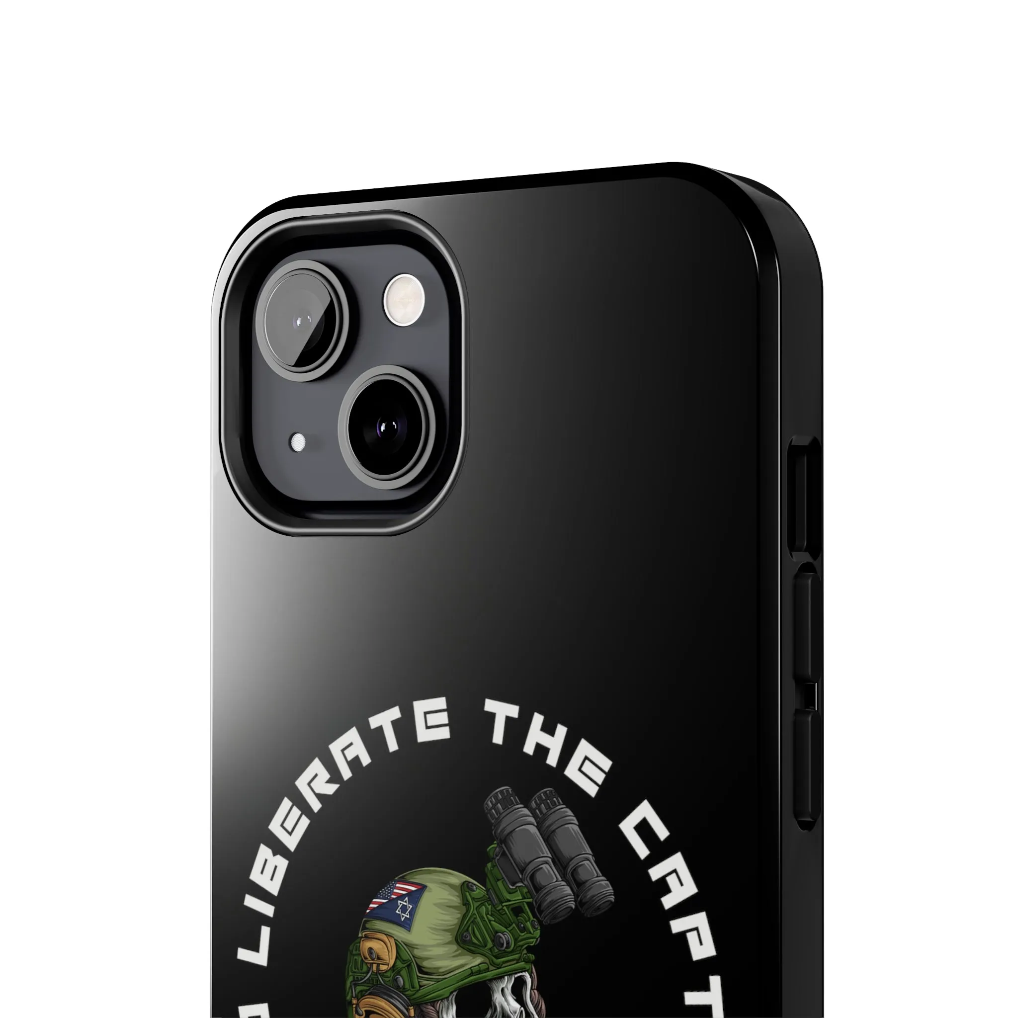 Operator iPhone Cover
