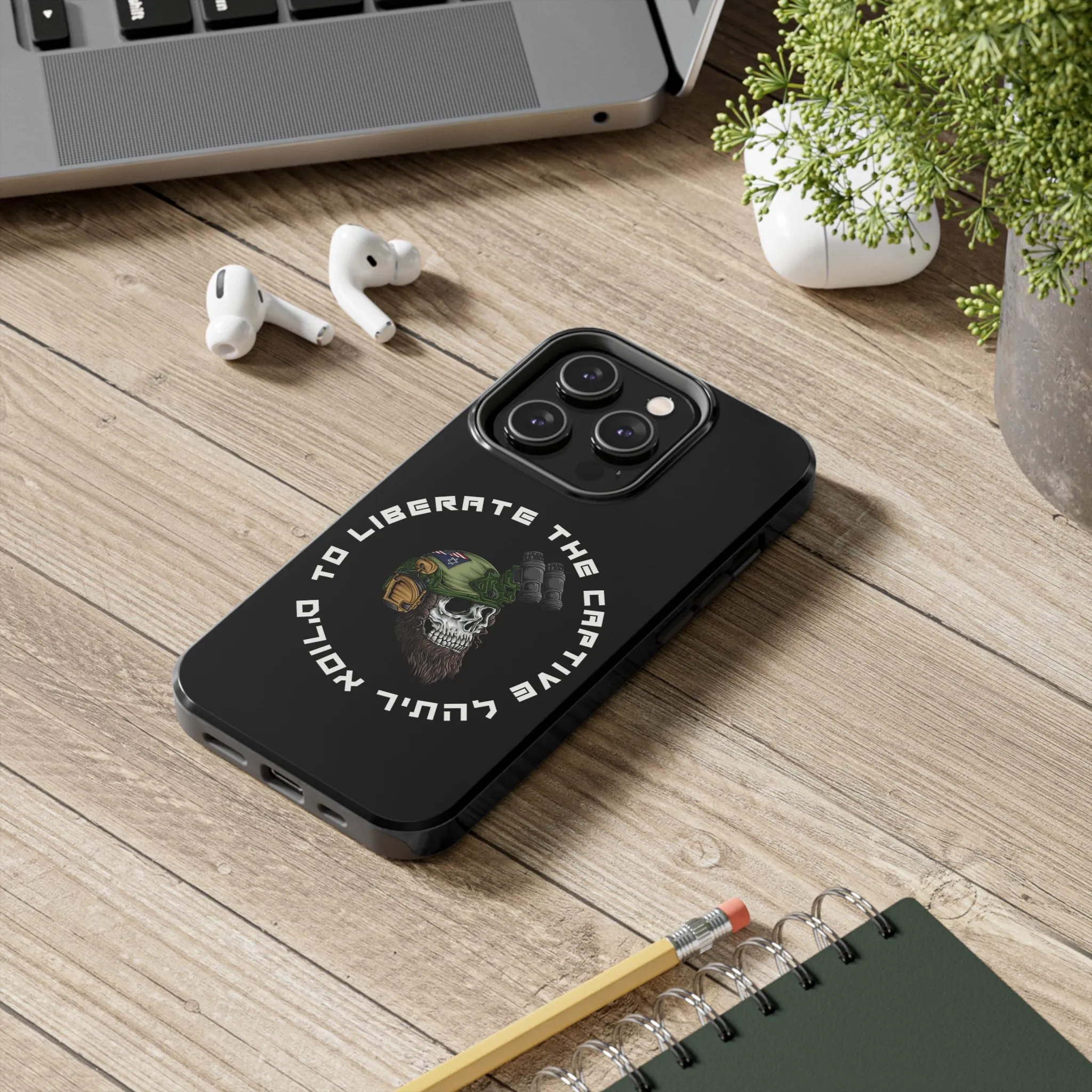 Operator iPhone Cover