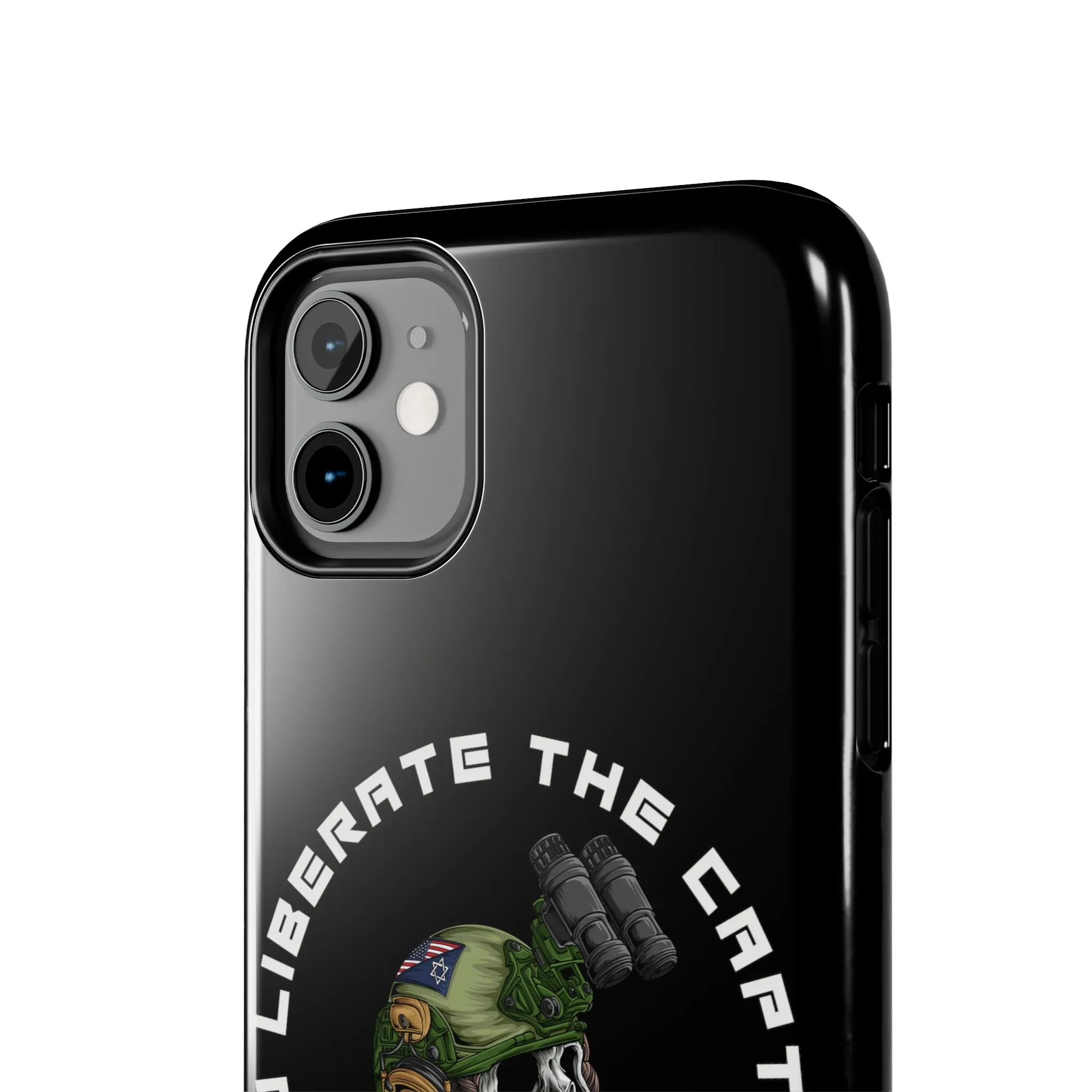 Operator iPhone Cover