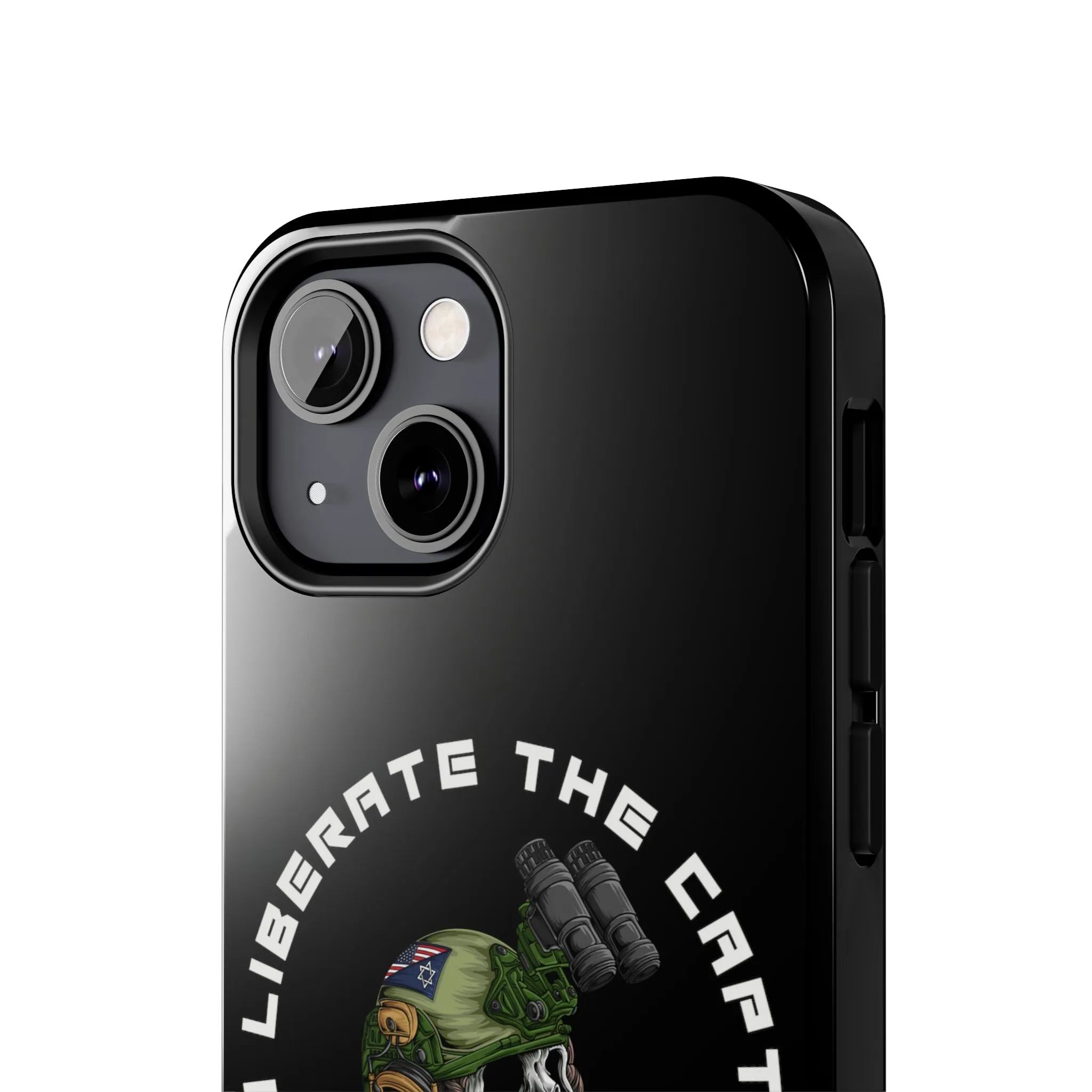 Operator iPhone Cover