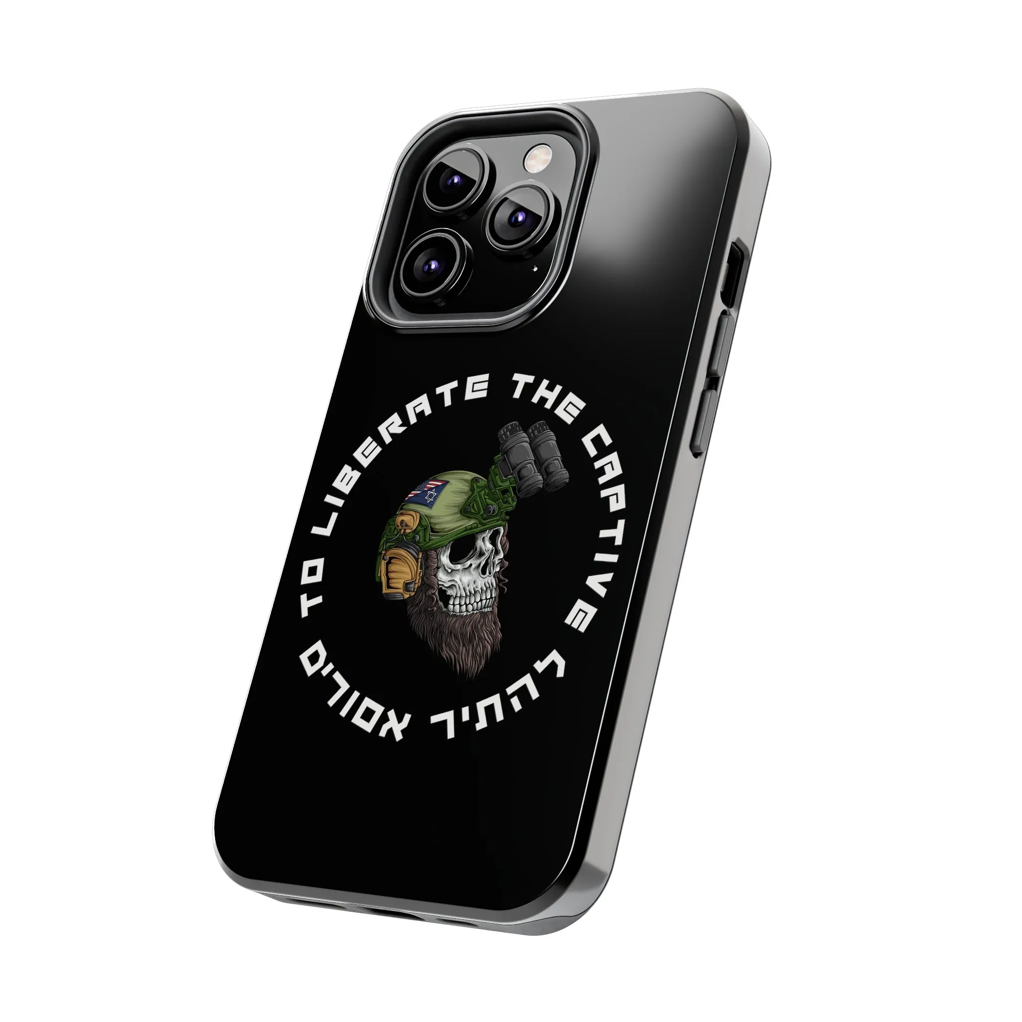 Operator iPhone Cover