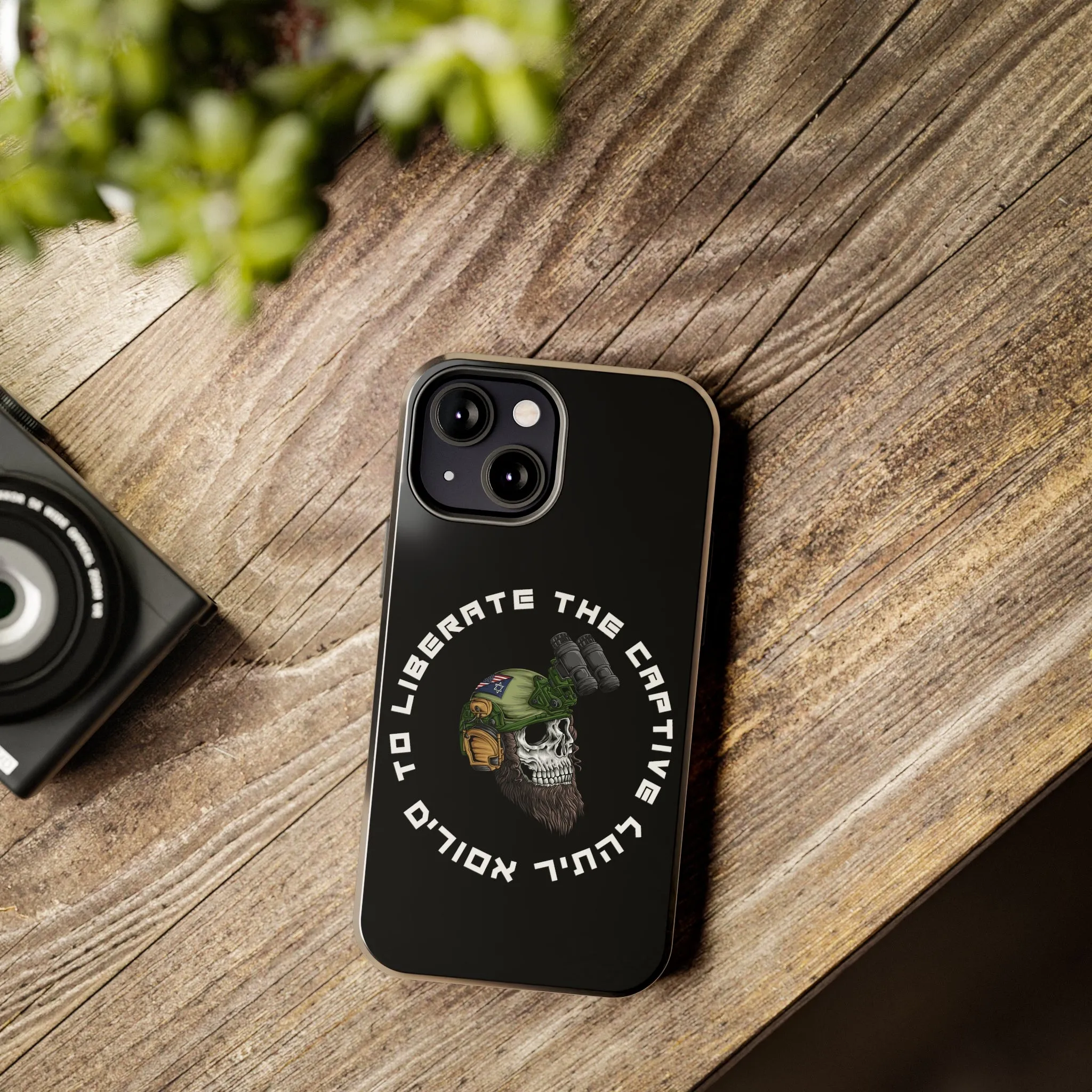Operator iPhone Cover