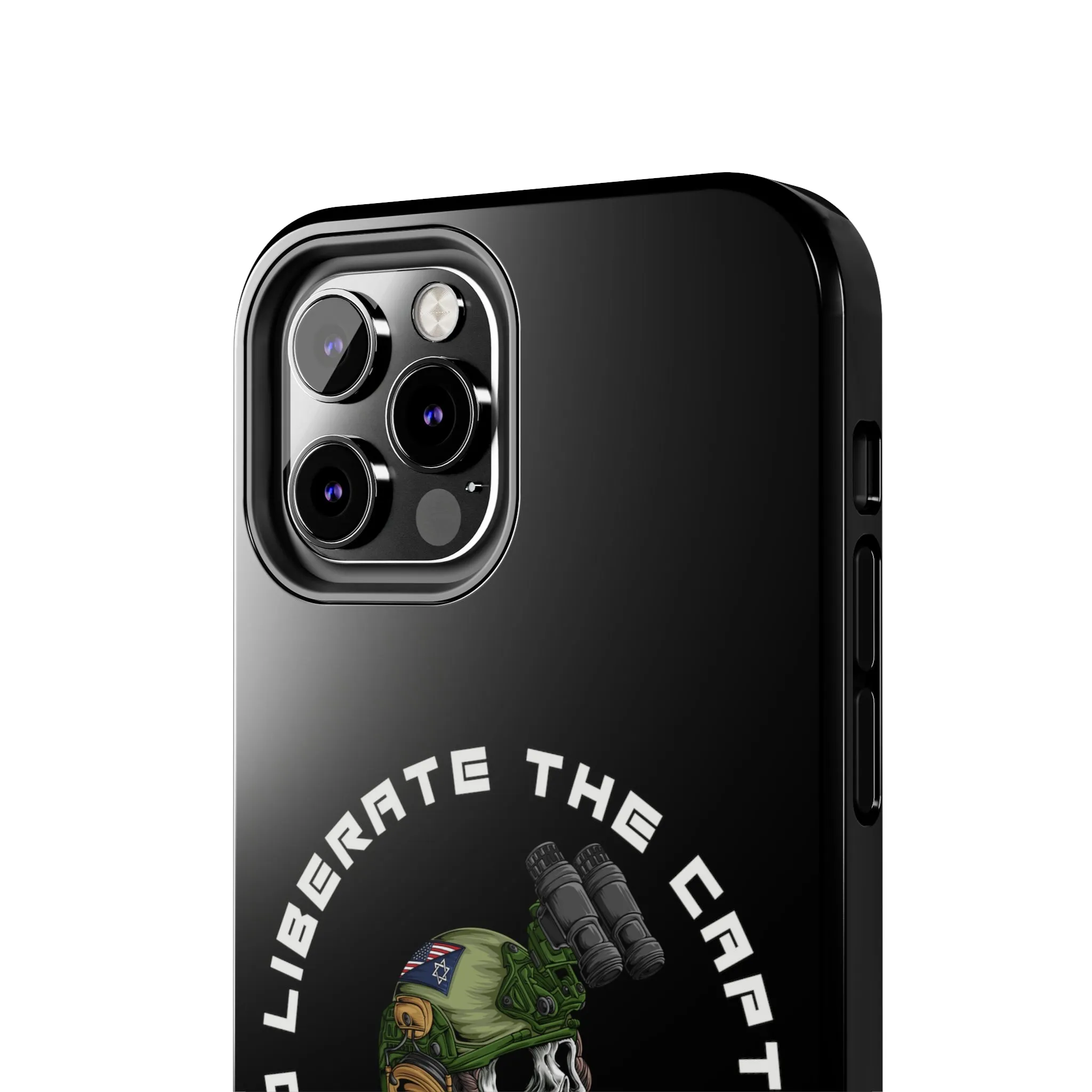 Operator iPhone Cover