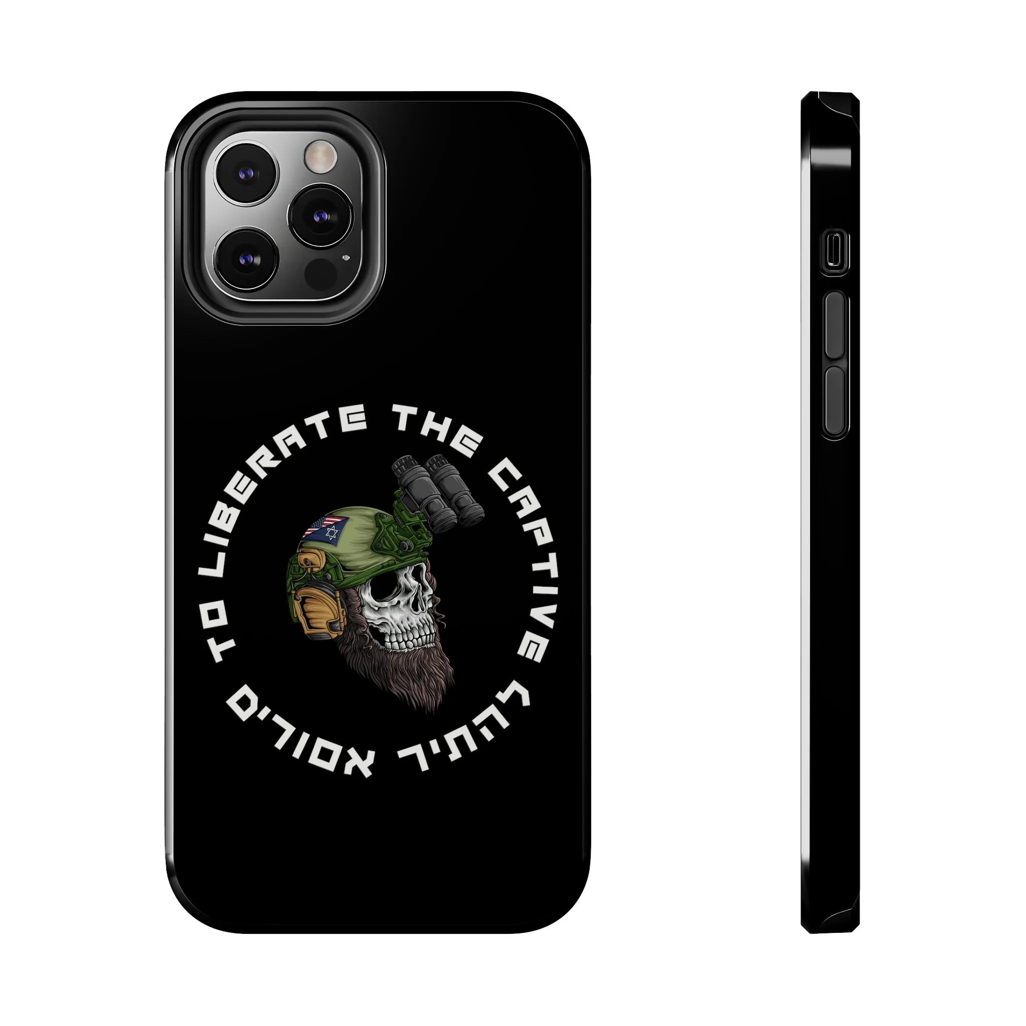 Operator iPhone Cover