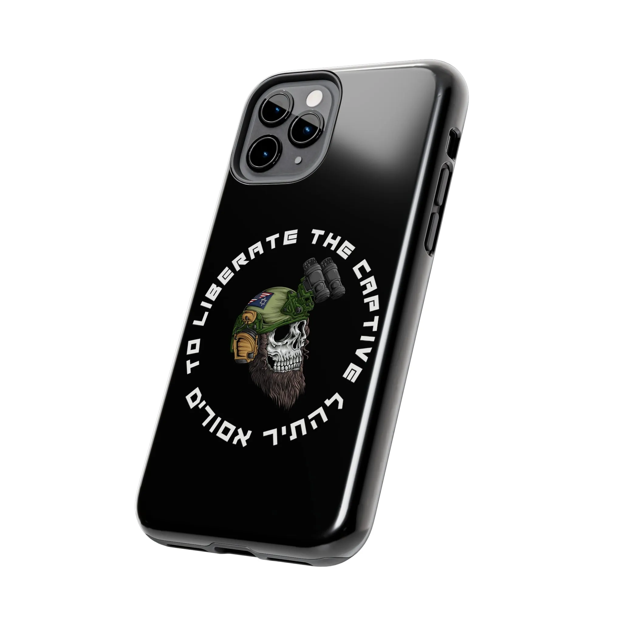 Operator iPhone Cover