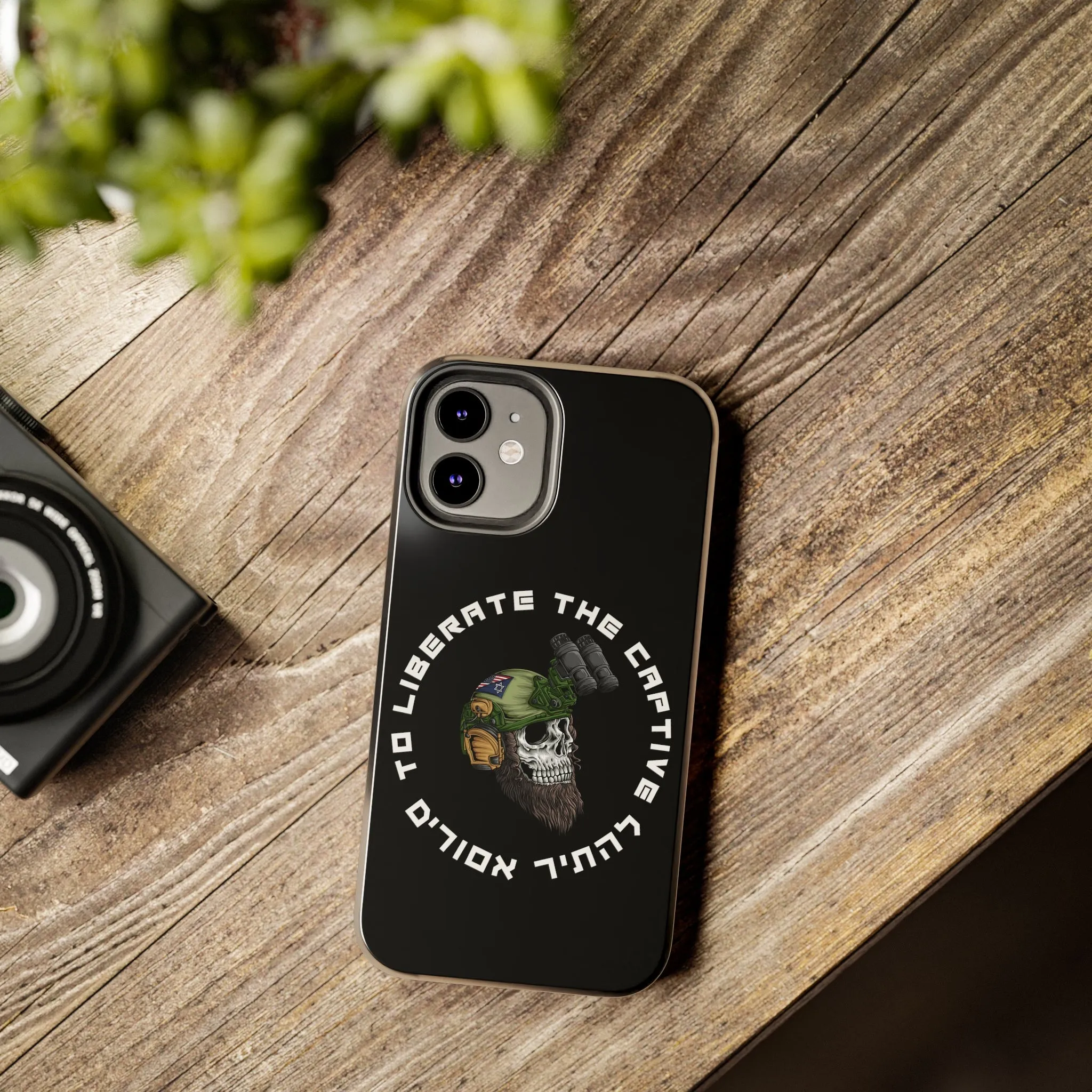 Operator iPhone Cover