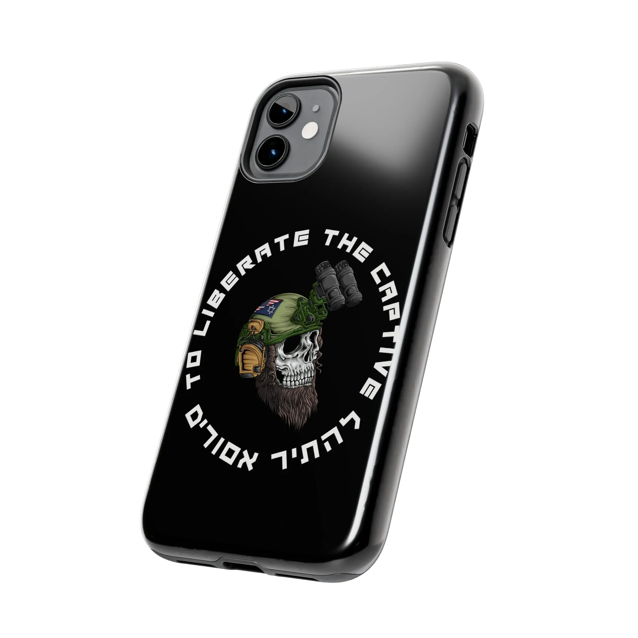 Operator iPhone Cover