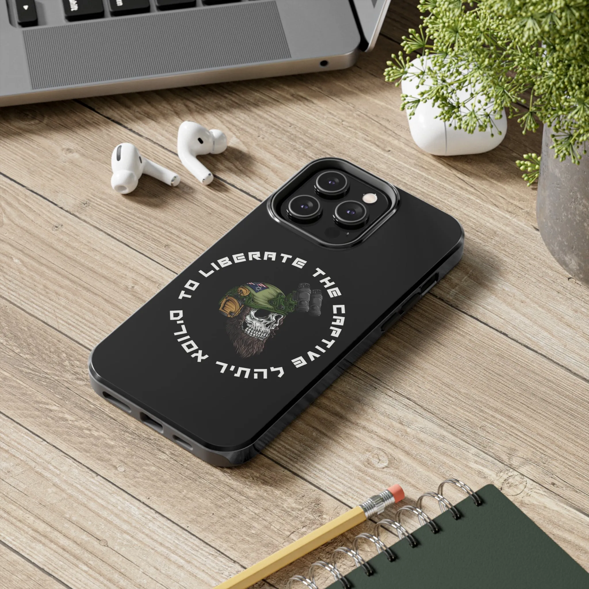 Operator iPhone Cover