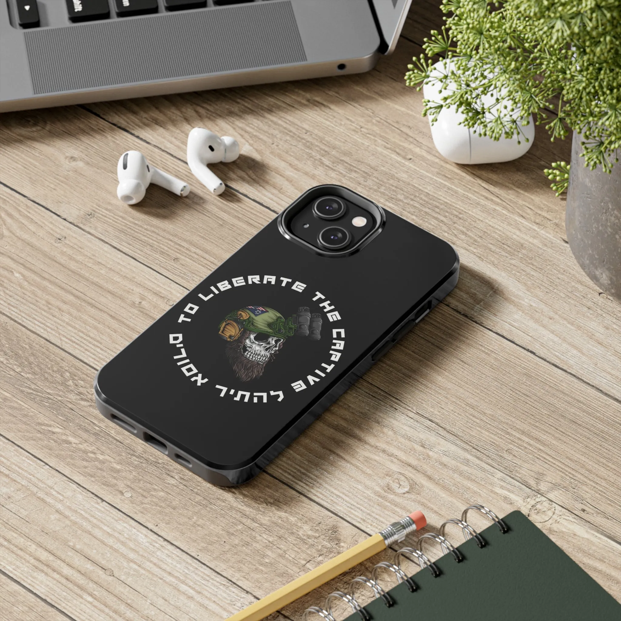 Operator iPhone Cover