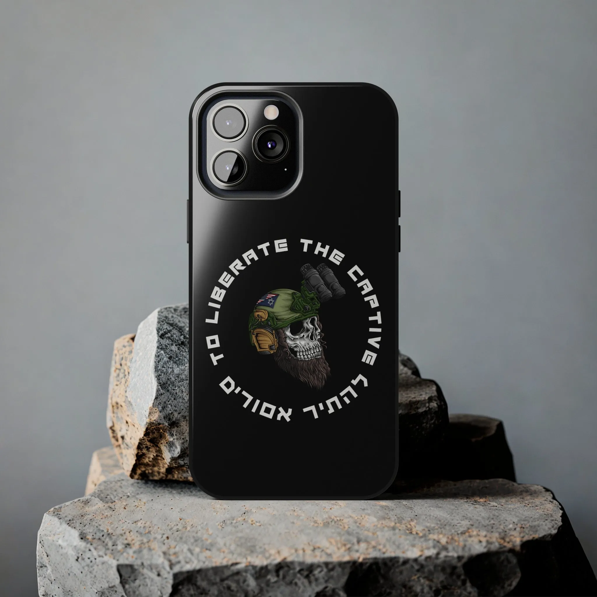 Operator iPhone Cover