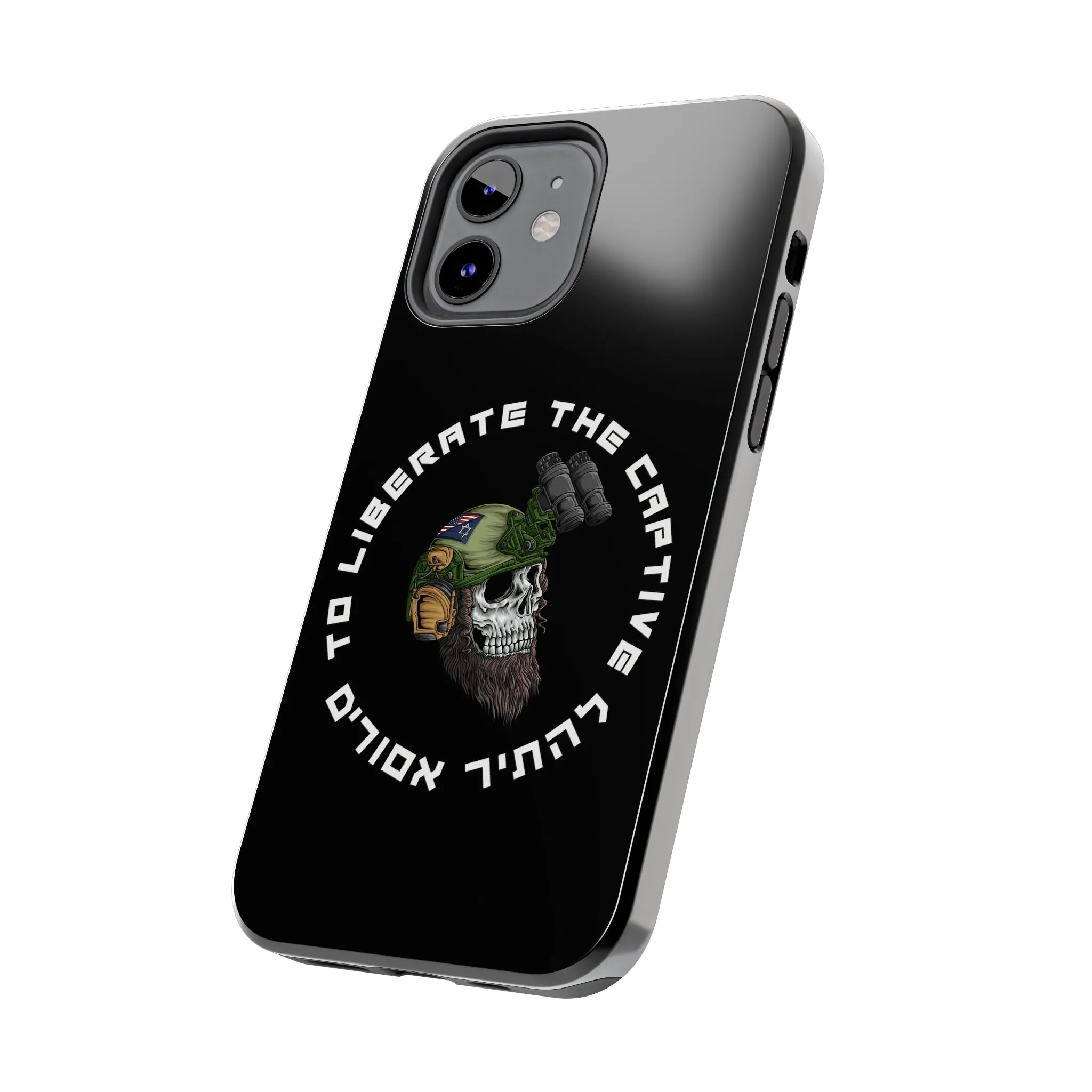Operator iPhone Cover