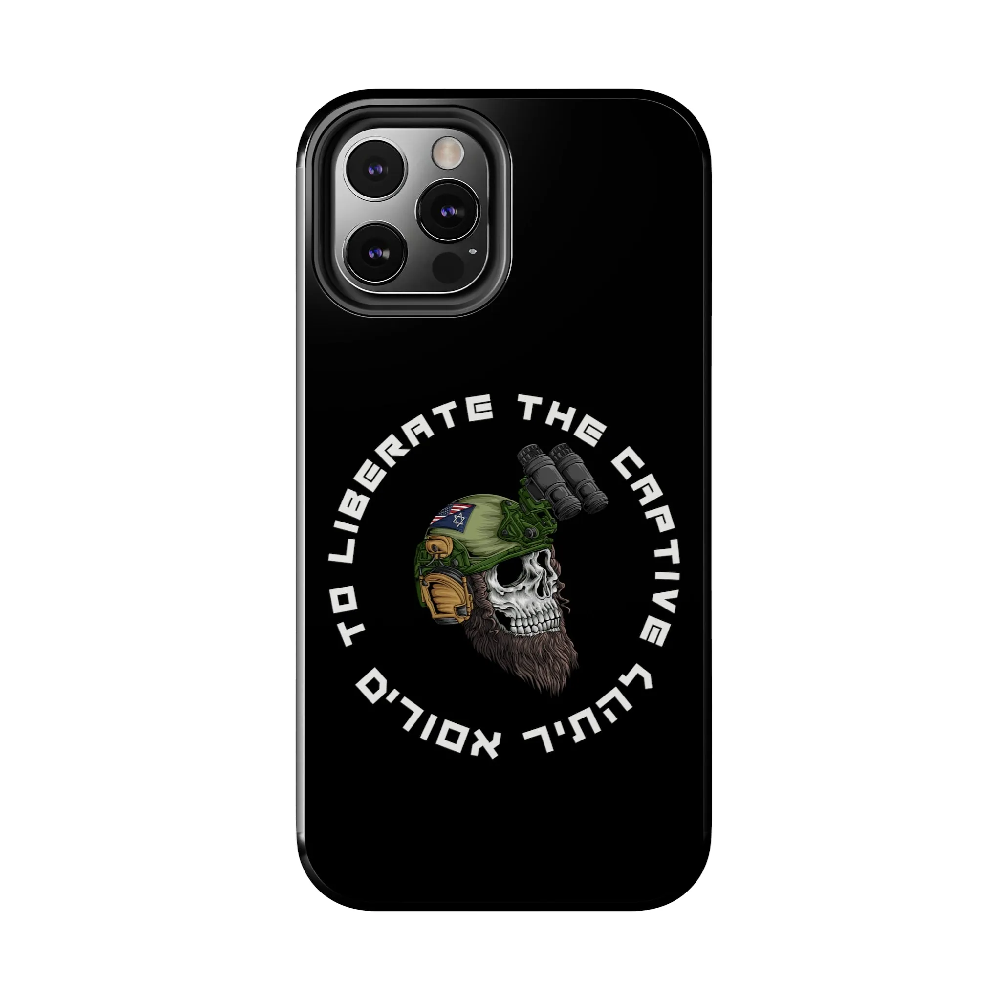 Operator iPhone Cover