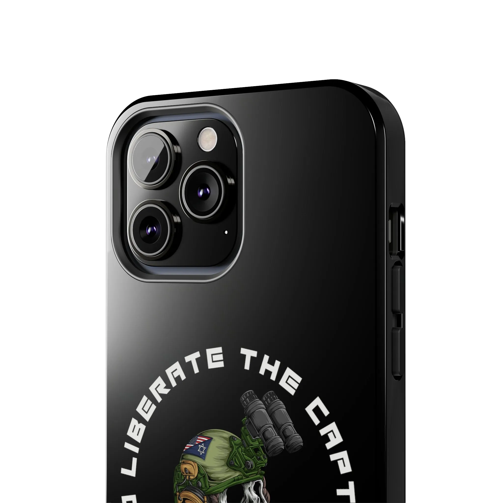 Operator iPhone Cover